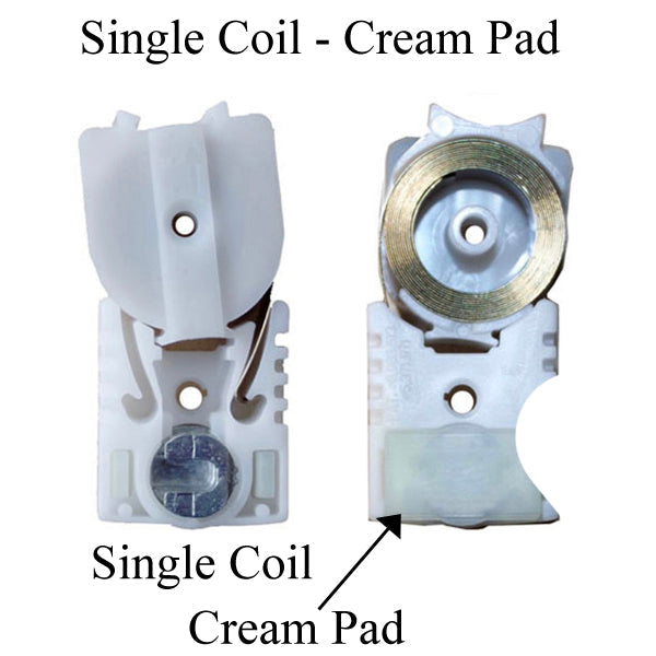 Pivottrue Single Constant Force Coil Double Hung Window Balance - Choose Weight Hardware
