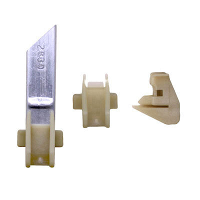 Bottom Shoe Bracket For Channel Balance Hardware