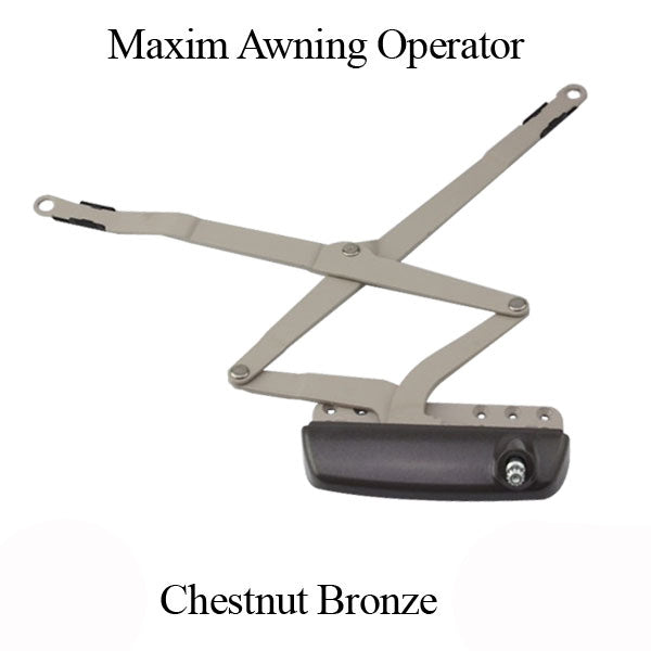 Truth Maxim Awning Window Operator Sill Mount - Cbrz Hardware
