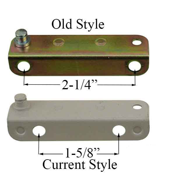 Truth Stud Bracket Left Hand - Choose Color Hardware