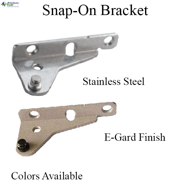 Stud Bracket Snap On Right Hand Truth Part # 12511 Hardware