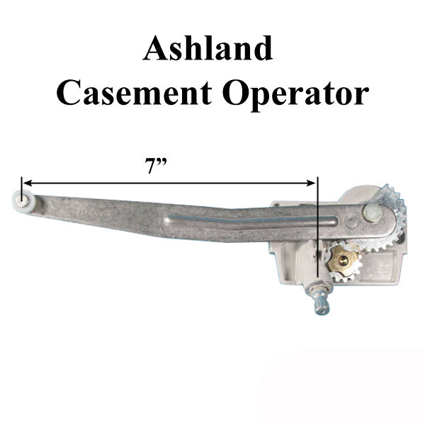 Ashland® Casement Operator Left Hand Hardware