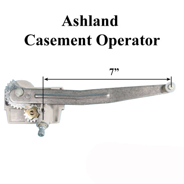 Ashland Casement Operator Right Hand Hardware