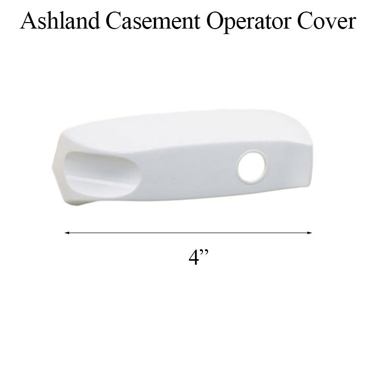 Ashland Operator Cover Plastic Left Hand Hardware