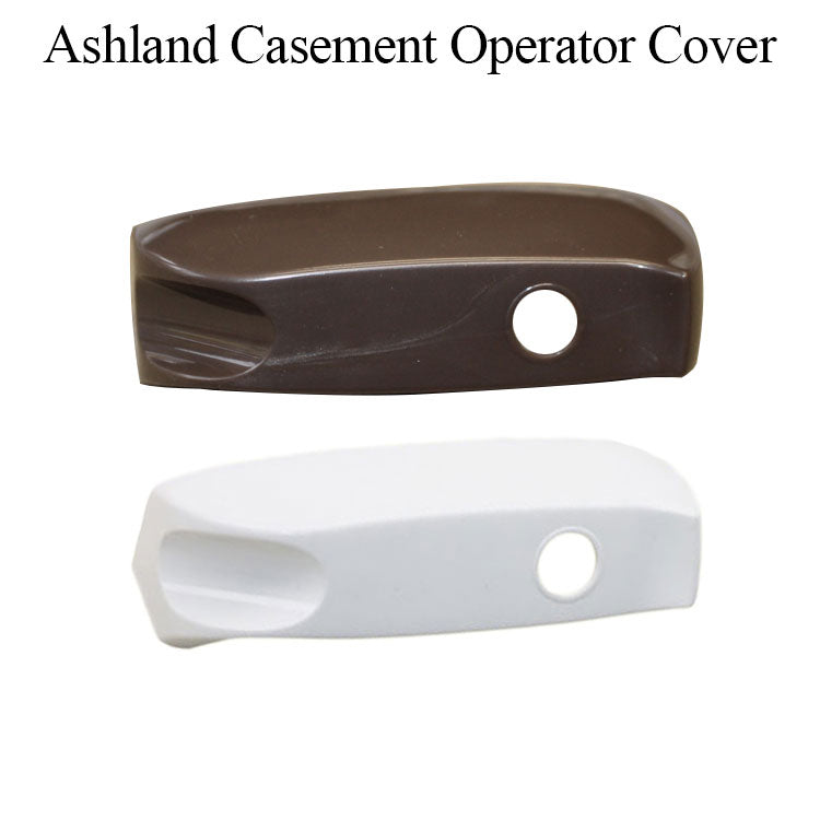 Ashland Operator Cover Plastic Left Hand Hardware
