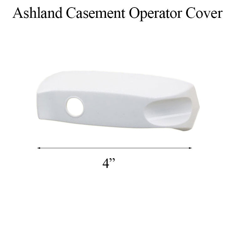 Ashland Operator Cover Plastic Right Hand Hardware