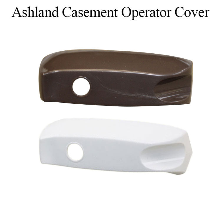 Ashland Operator Cover Plastic Right Hand Hardware