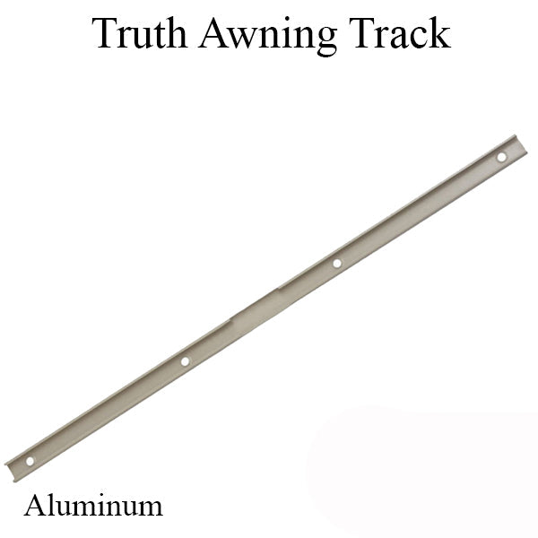 Truth 41015 Awning Track No Pivot Slide Maxim & Encore Hardware