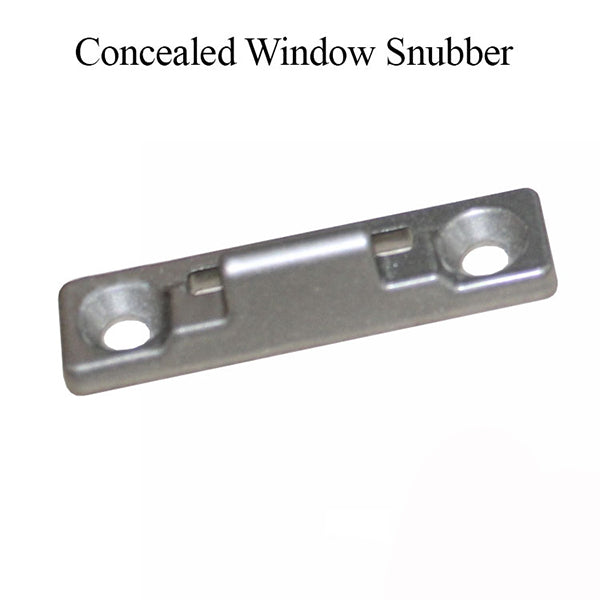 Concealed Window Snubber Die Cast Hardware