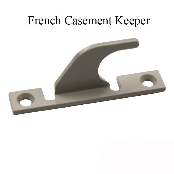 French Casement Keeper Hardware