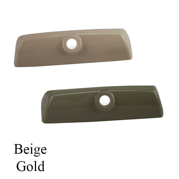 Cover Truth Contour Entrygard Series Plastic - Choose Color Hardware