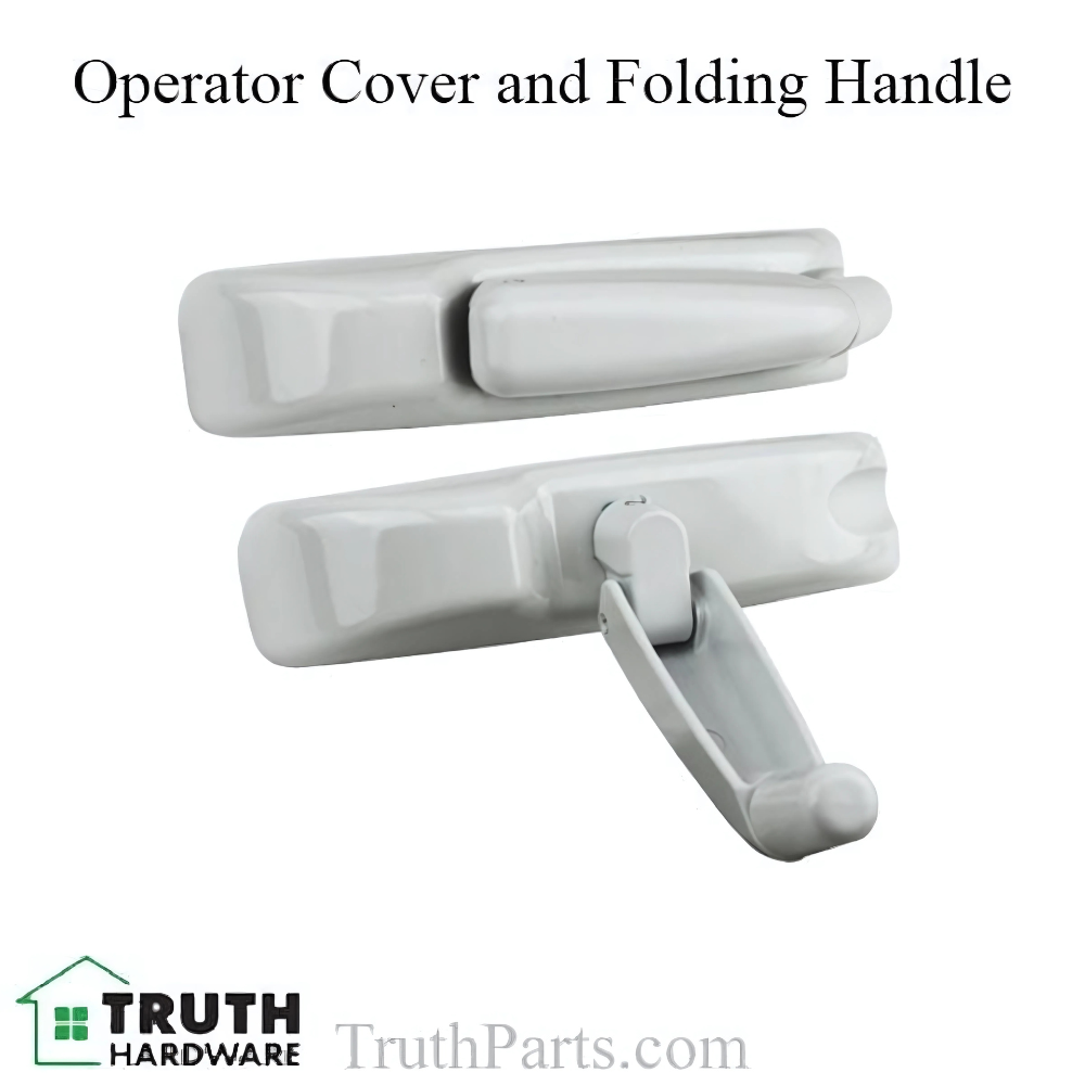 Cover and Folding Handle, Truth Entrygard Series