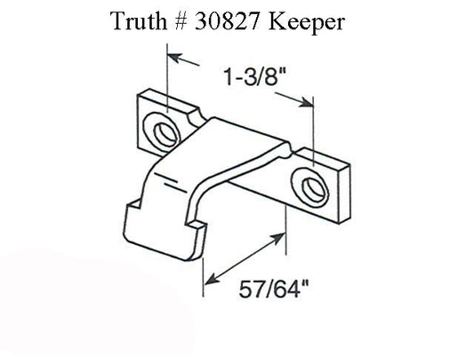 Sash Locks and Keepers