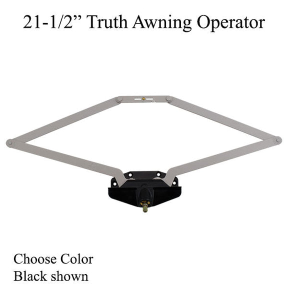 truth様 Truth® Awning Operator, 21-1/2 inch Single Hook - Choose Color