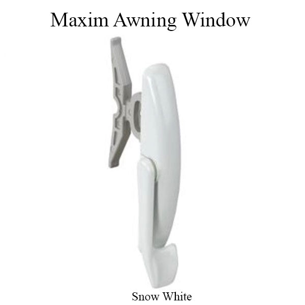 Sash Lock Non-Handed Awning Window Maxim Hardware