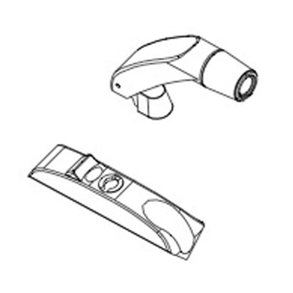Marvin Cover and Folding Handle for Truth Entrygard