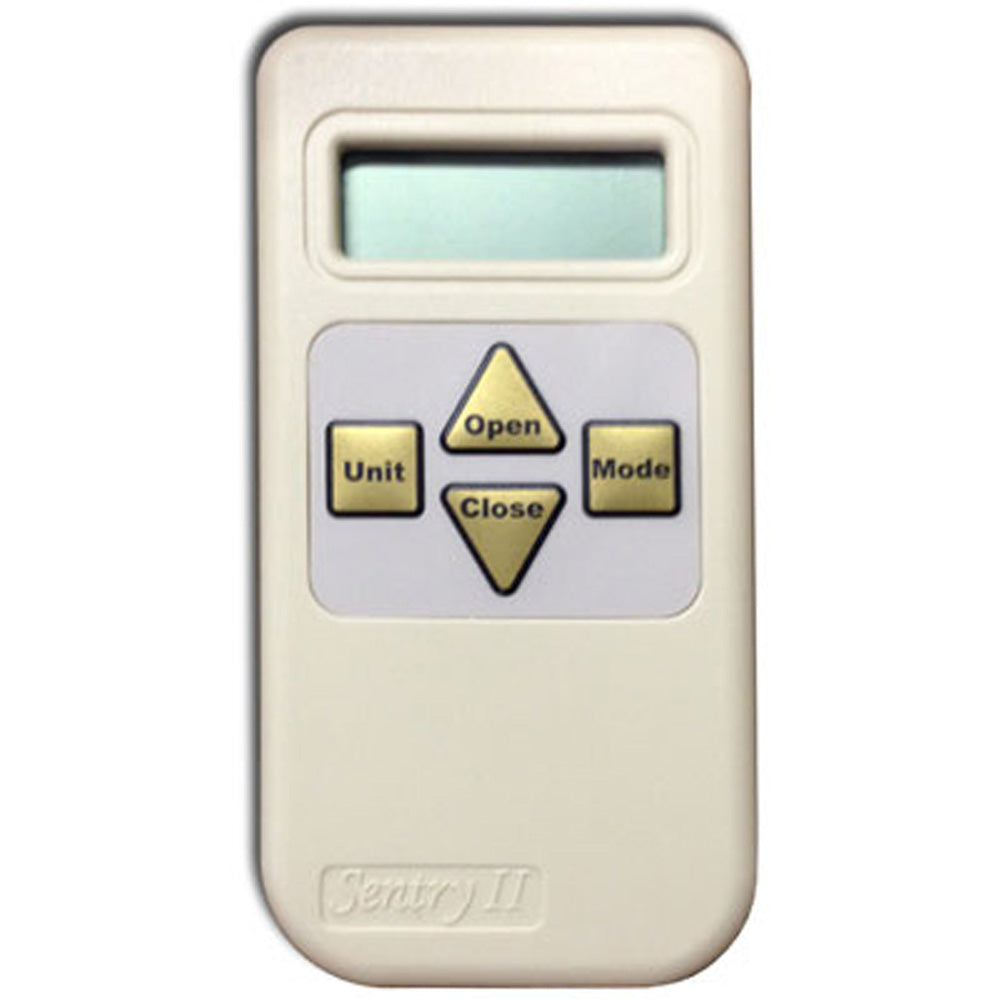 Truth Sentry II WLS RF Remote for Power Window System