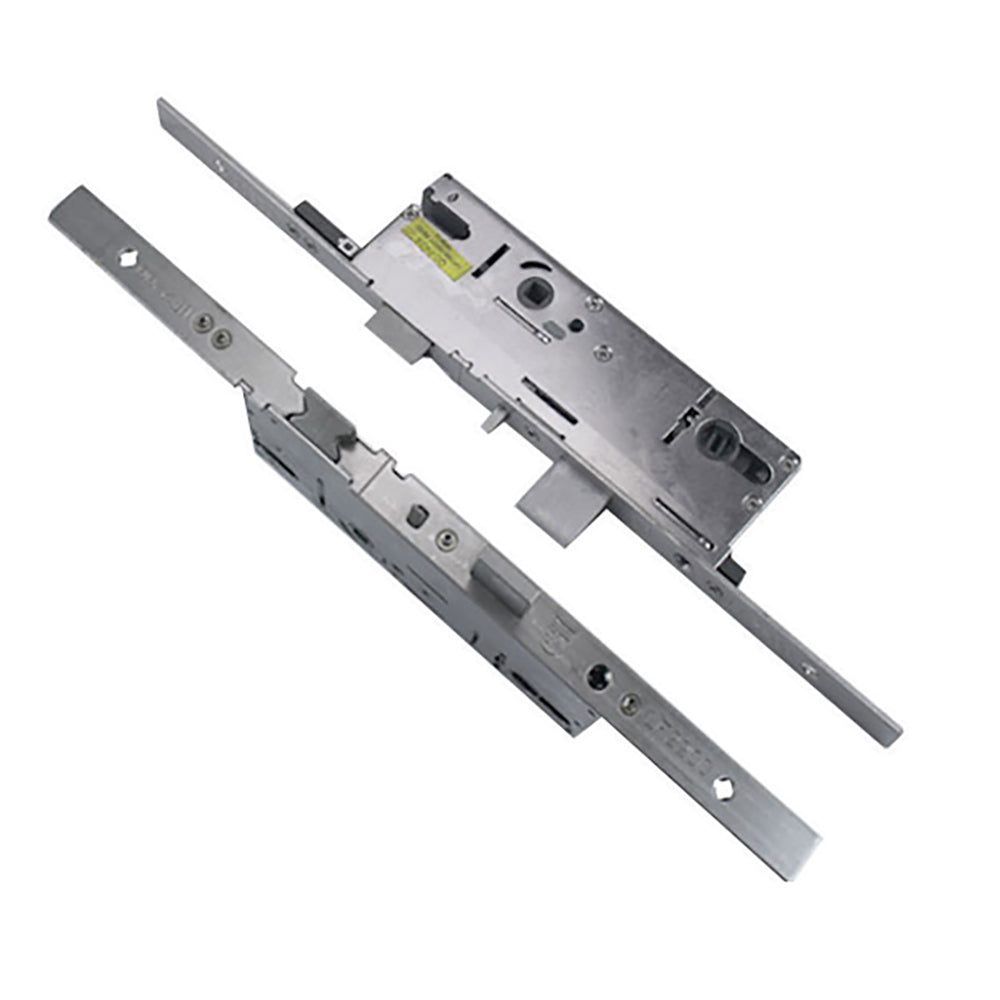 20mm P2000 Active 35/92 SPL Mortise Lock Body – American