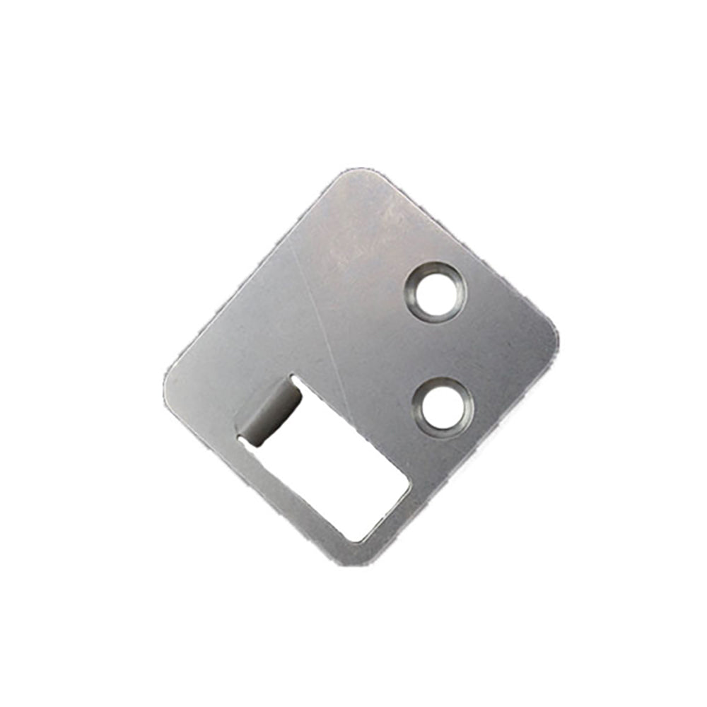 5125-608 Shootbolt Strike Plate Keeper RH Sill / LH Head