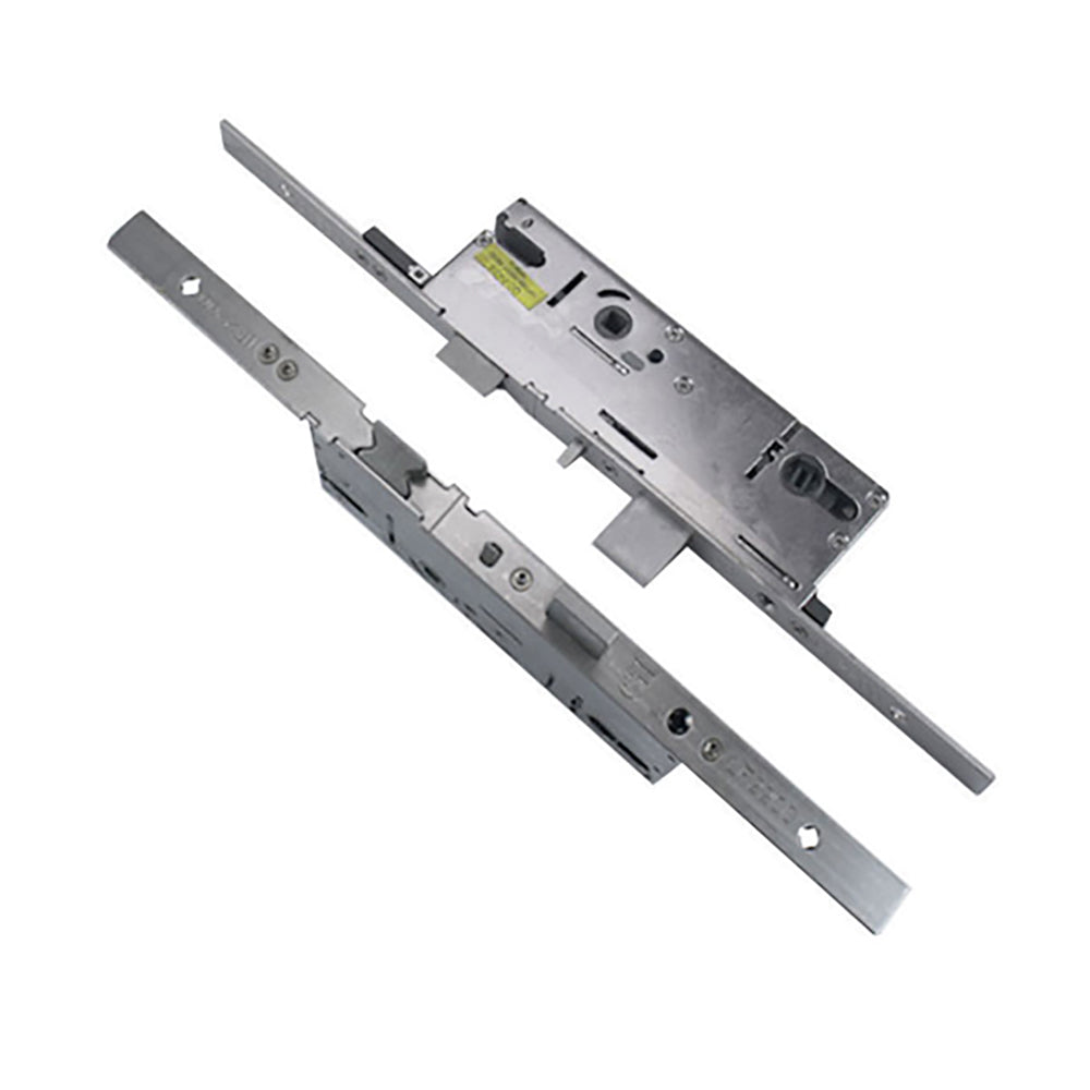 20mm P2000 Active 45/92 SPL Mortise Lock Body – American Version