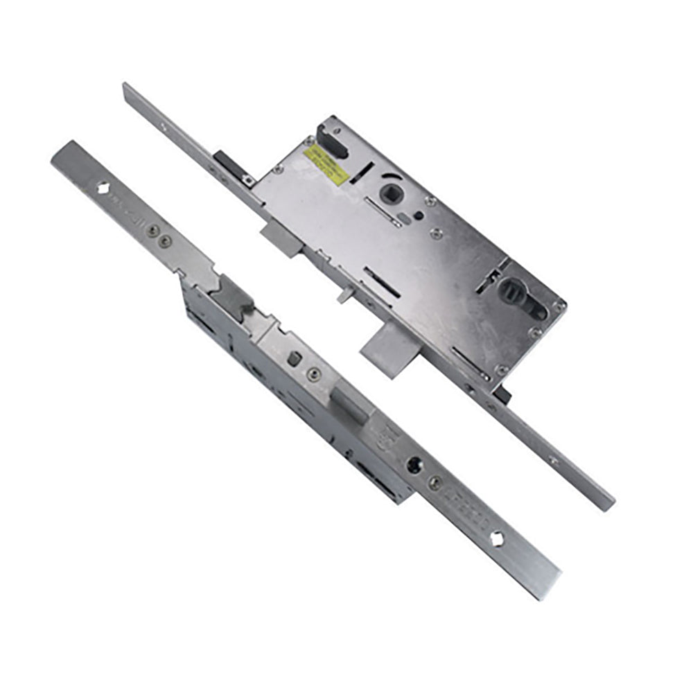 20mm P2000 Active 60/92 SPL Mortise Lock Body – American