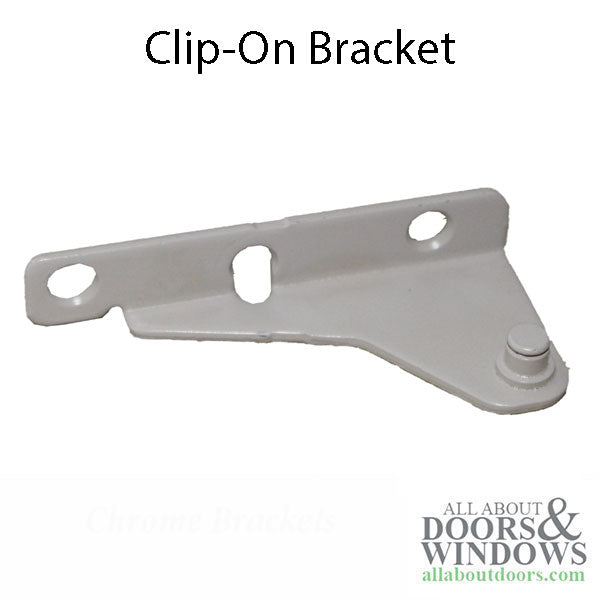 Left Hand Clip-On Stud Bracket 40448 – Truth Part 12512