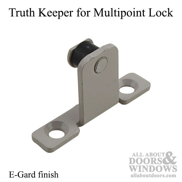 Truth Maxim Keeper 31829 for Multi-Point Sash Lock – E-Gard