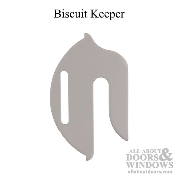 Non-Handed Biscuit Keeper for Truth Encore Multipoint Lock