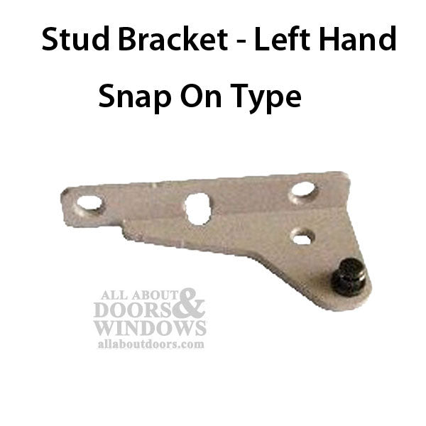 Stud Bracket, Snap On Left Hand Truth® Part # 12510