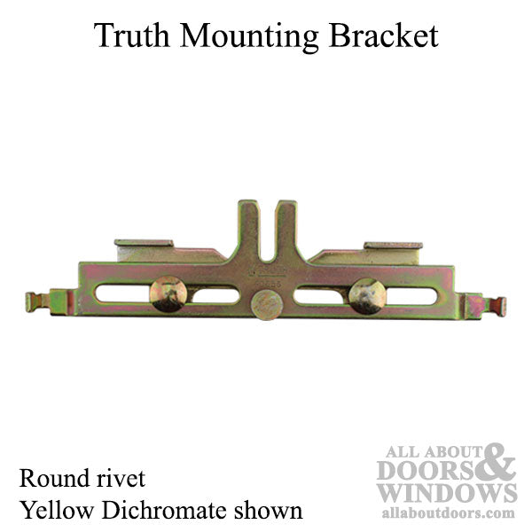 Truth® Mounting Bracket - 40636 Round / Cylindrical Rivet