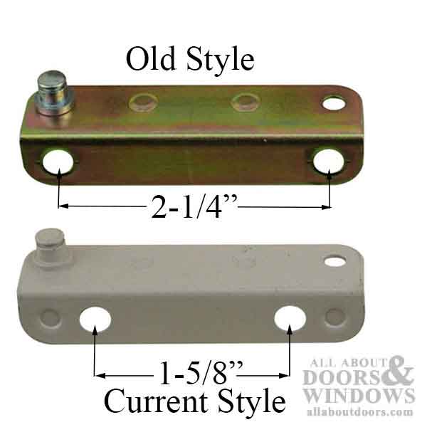Truth® Stud Bracket, Left Hand - Choose Color