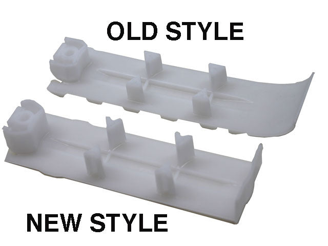 Quad Coil Support Cover, 1-1/4" Pocket, White – Amesbury