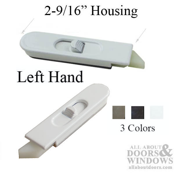 Truth 4262 Tilt Latch, Left Hand, Double Hung - 503207