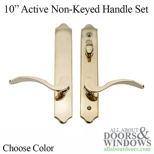 Active Non-Keyed Handle Sets