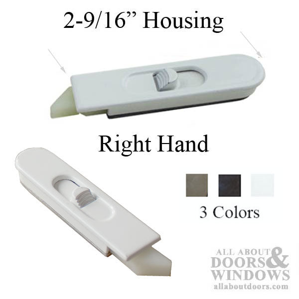 Truth 4262 Tilt Latch, Right Hand, Double Hung - 503208