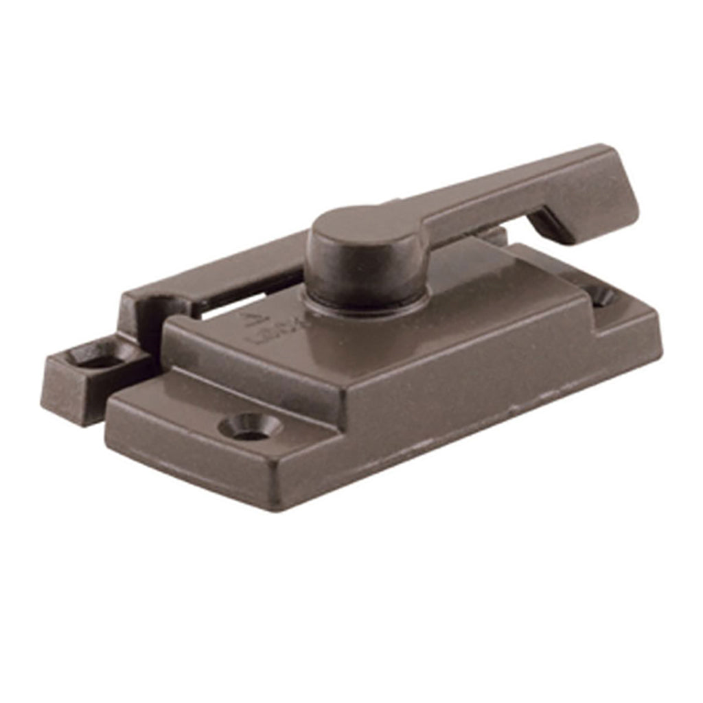 Truth Trimline Sash Lock, Diecast, 11/16" Backset - 500729