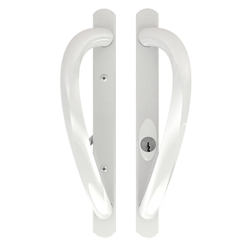 Truth Sliding Door Handle Off Centered Keyed Sliding Glass Door Handle