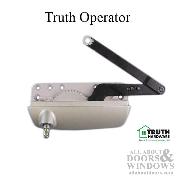 Amesbury Truth Dyad Operator For Casement Windows Maxim 50 Dyad Operator Hurd Casement