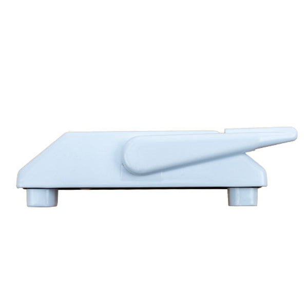 Truth 55647 Multi-Point Sash Lock Cover, Left Hand