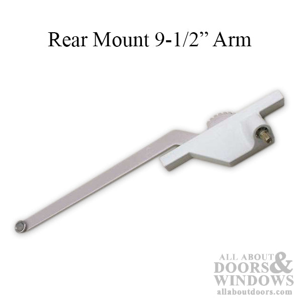 Truth 40049 Rear Mount Casement Operator, 9-1/2" RH - 55122-R