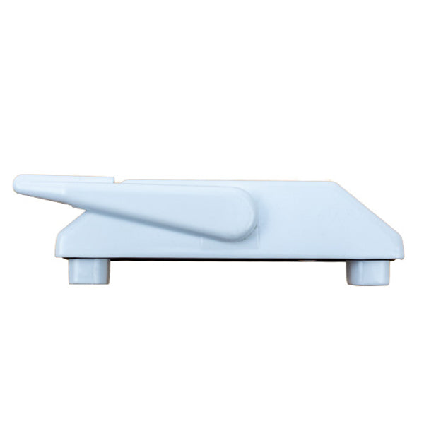 Truth 55646 Multi-Point Sash Lock Cover & Handle, Right Hand