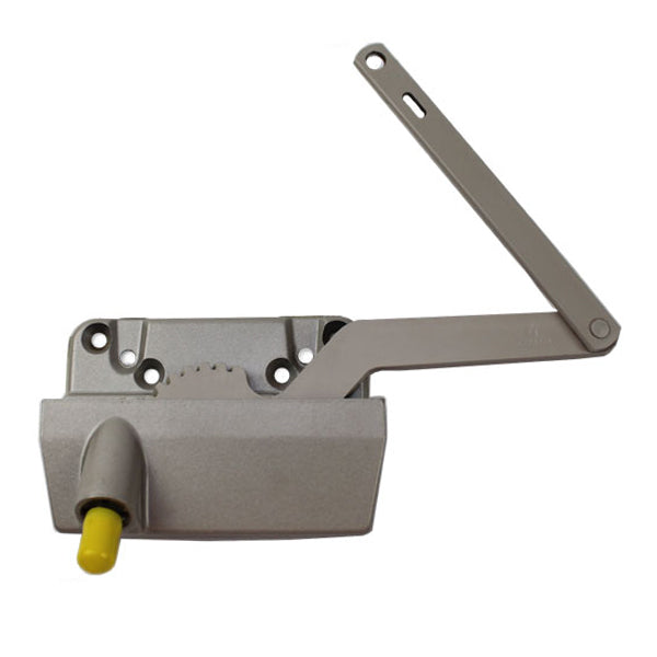 Operator, Split Arm, 4.5 Straight Link no/ Clip, Old Style Housing, Right Hand (RH) - Choose Color
