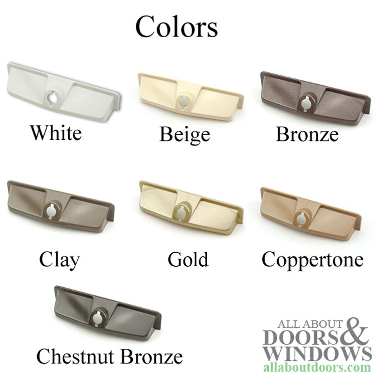 Truth Entrygard® Plastic Operator Cover - Choose Color