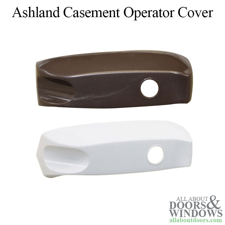Ashland® Operator Cover, Plastic, Left Hand