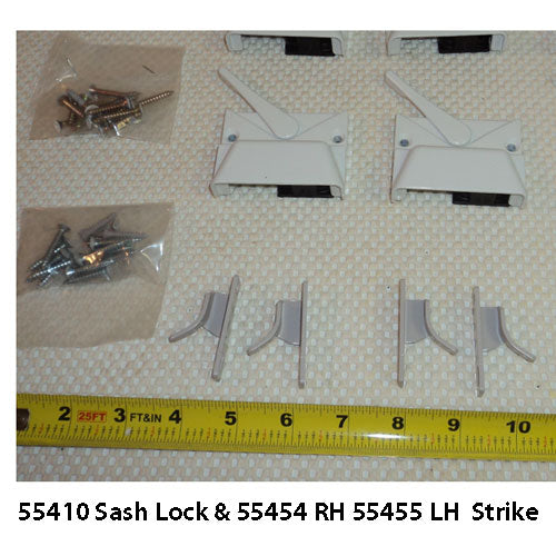 Right Hand Truth 40903R Strike Keeper for Casement Windows