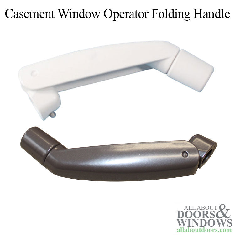 Ashland® Folding Operator Handle, 11/32 Spline