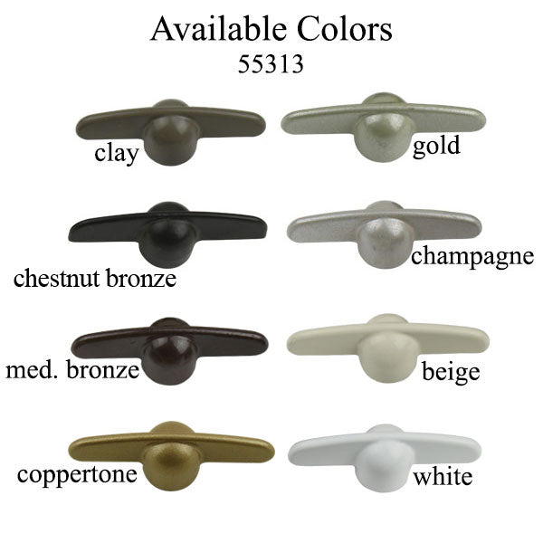 Crank Handle 11/32 Spline T-Shape