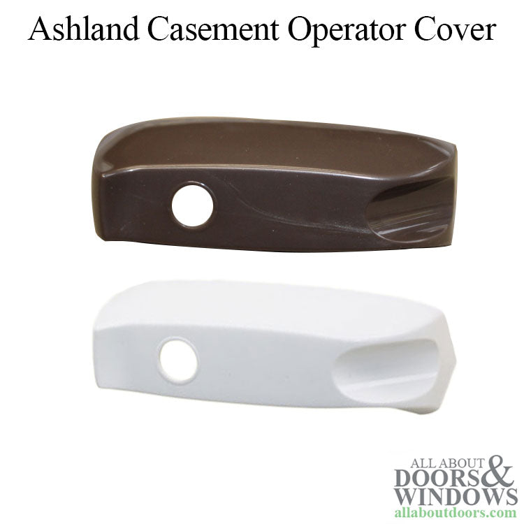 Ashland® Operator Cover, Plastic, Right Hand