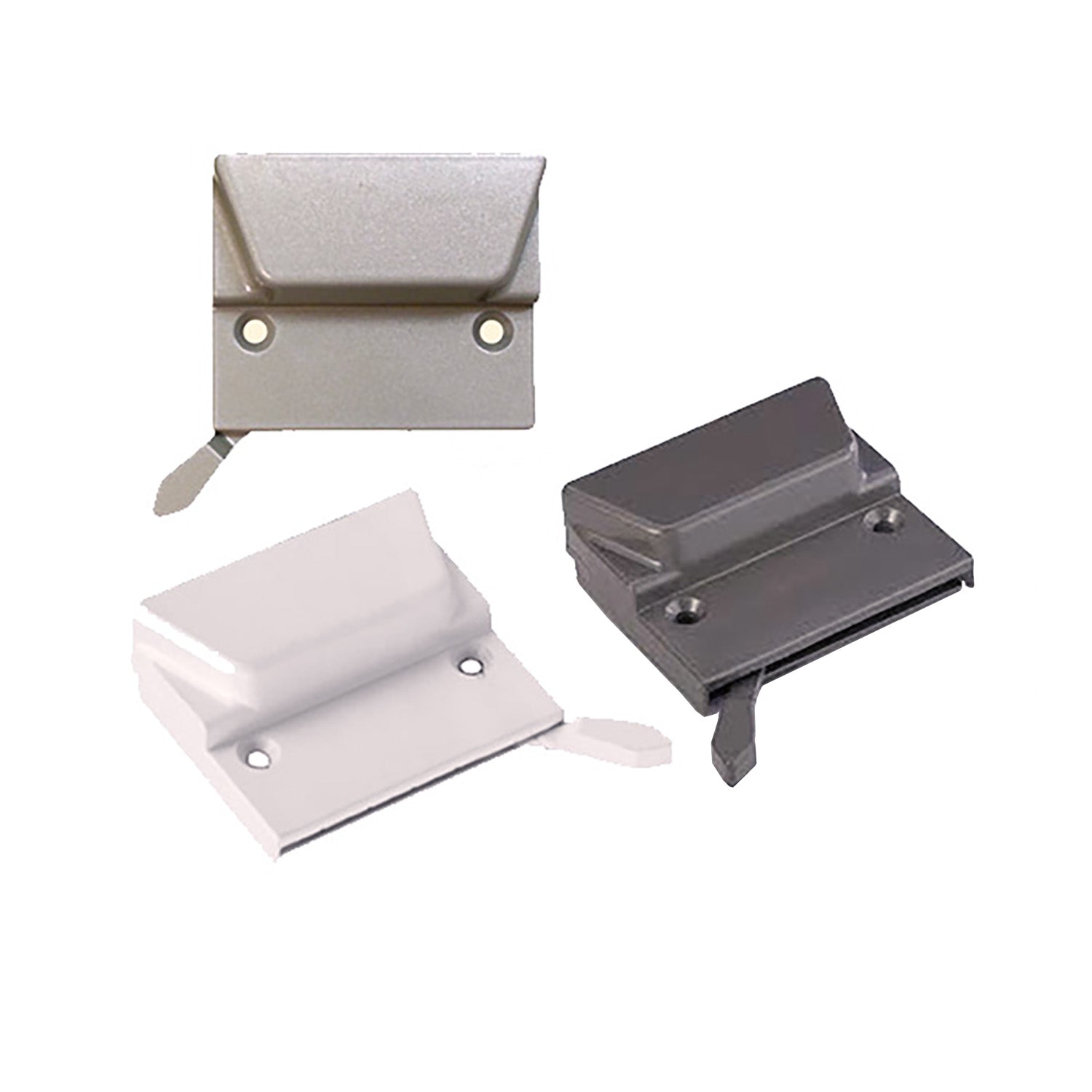 Non-Handed Casement Sash Lock - Choose color