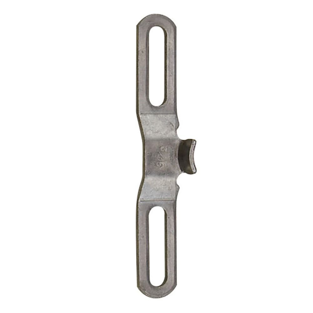 3-11/16" Stainless Steel Casement Window Keeper 20264 3/16